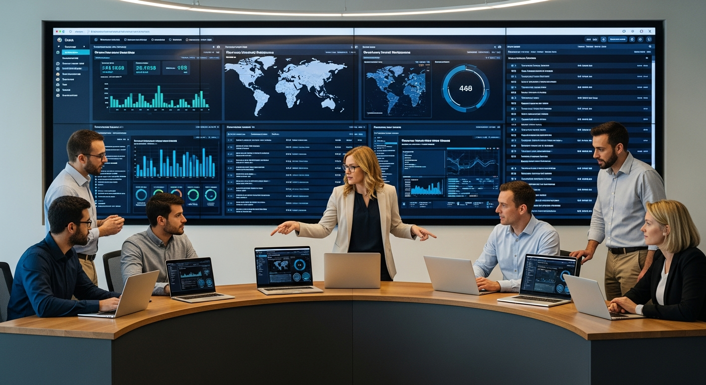 AI-Powered Threat Detection: How Machine Learning is Revolutionizing SOC Operations