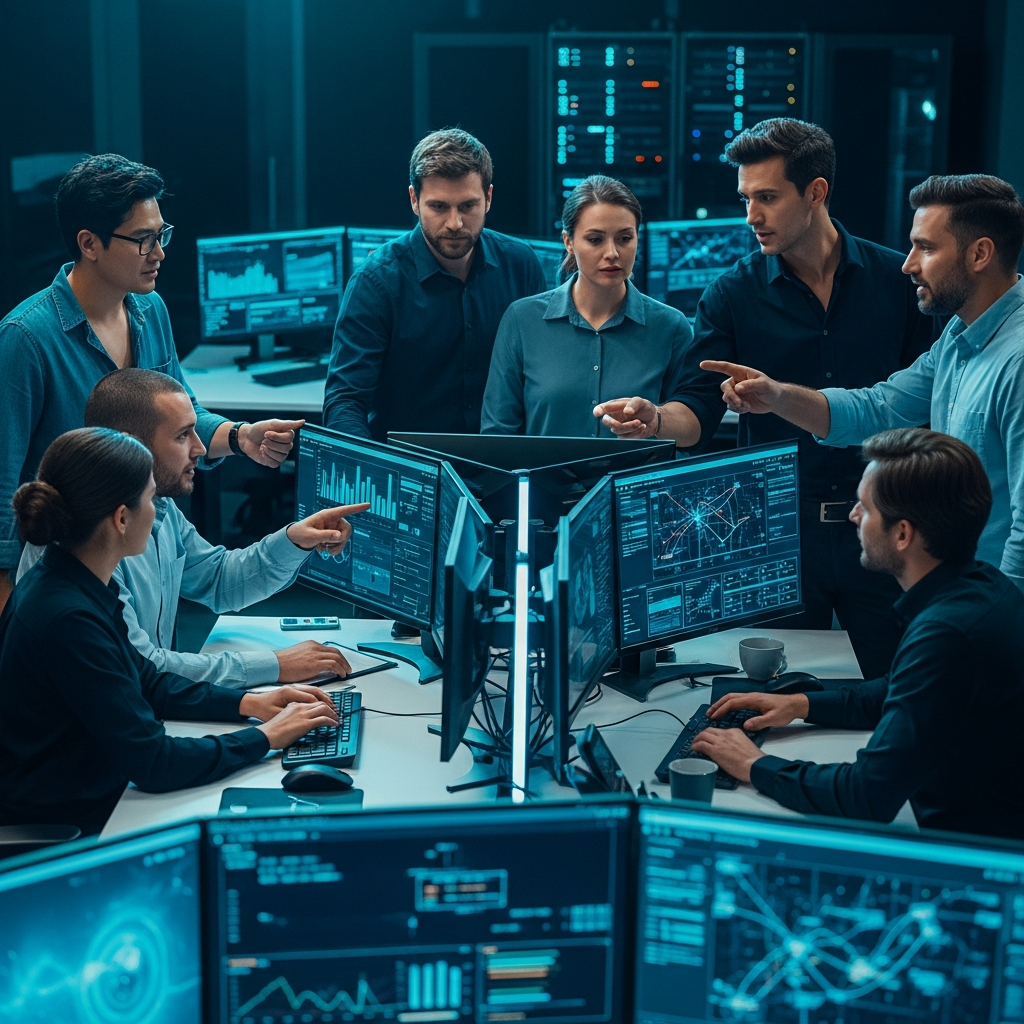 Security Experts Team