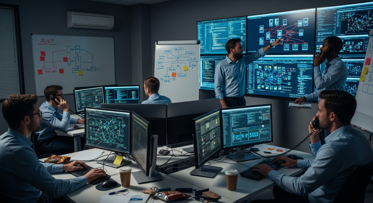 Incident Response Psychology: What Your Choice of Strategy Says About Your Team