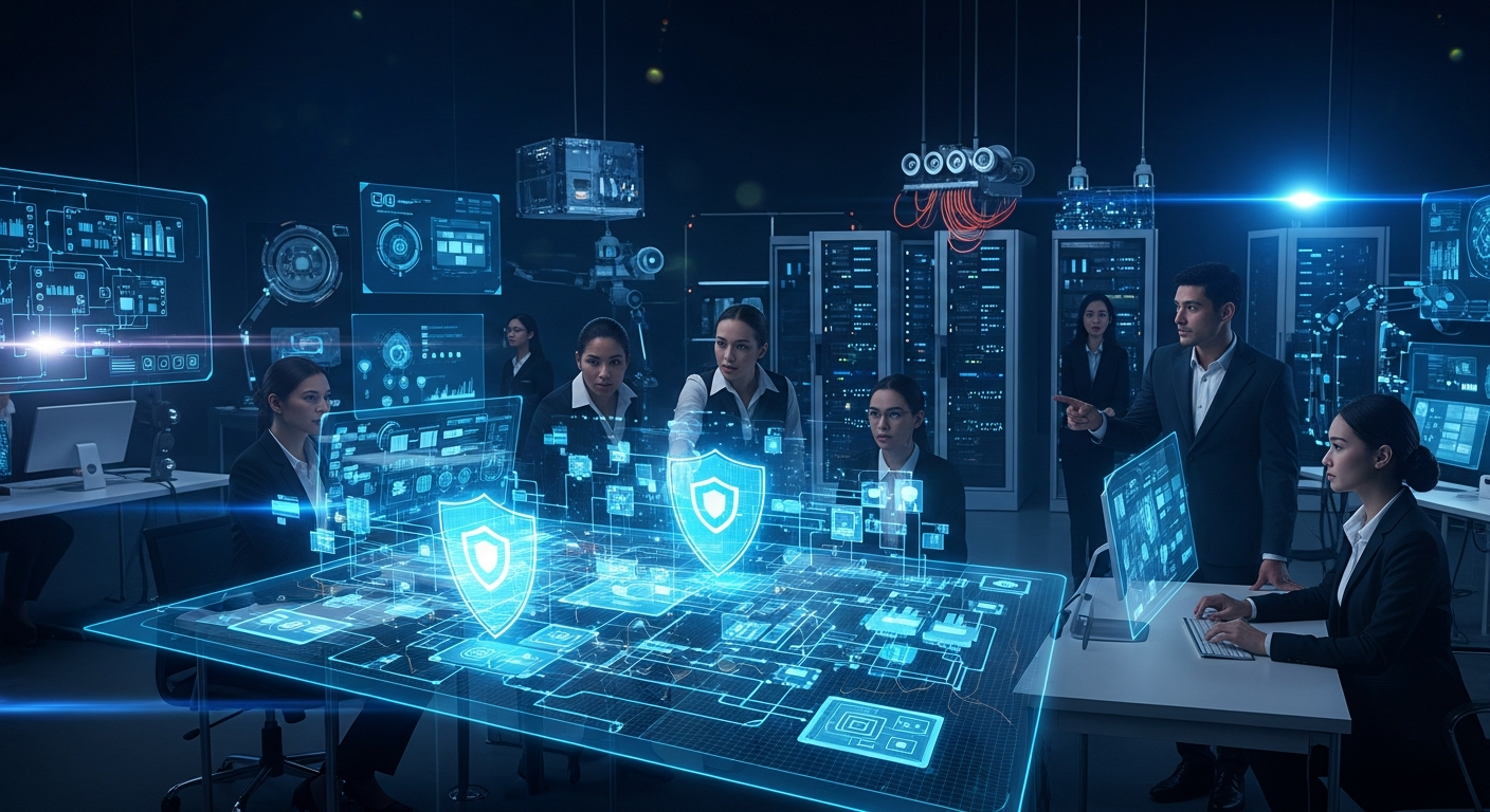IoT & OT Security