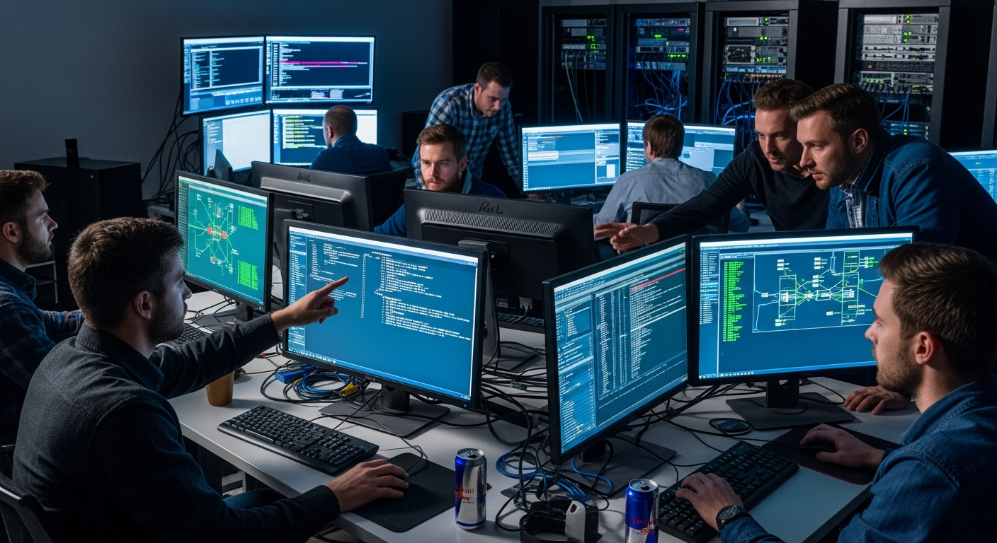 Digital Forensics Deep Dive: Decoding Modern Attack Patterns