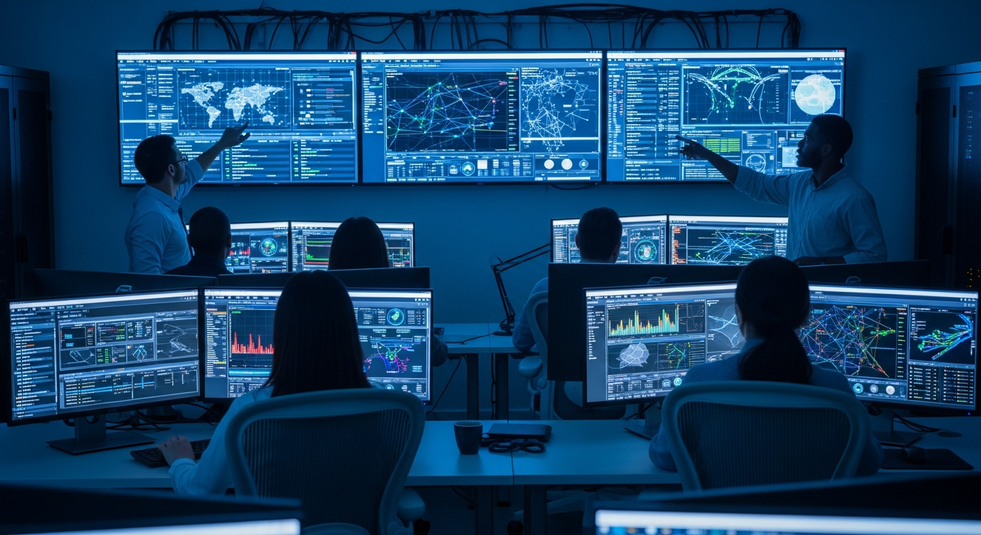 SECUSYSTS Announces Revolutionary AI-Powered Threat Intelligence Platform